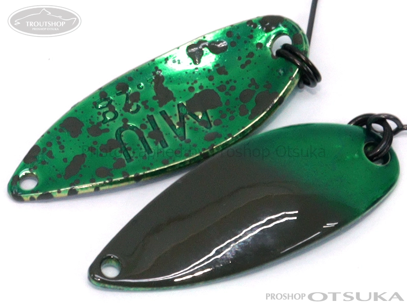 フォレスト ミュー ミュー 2.8g 2.8g #4 alga