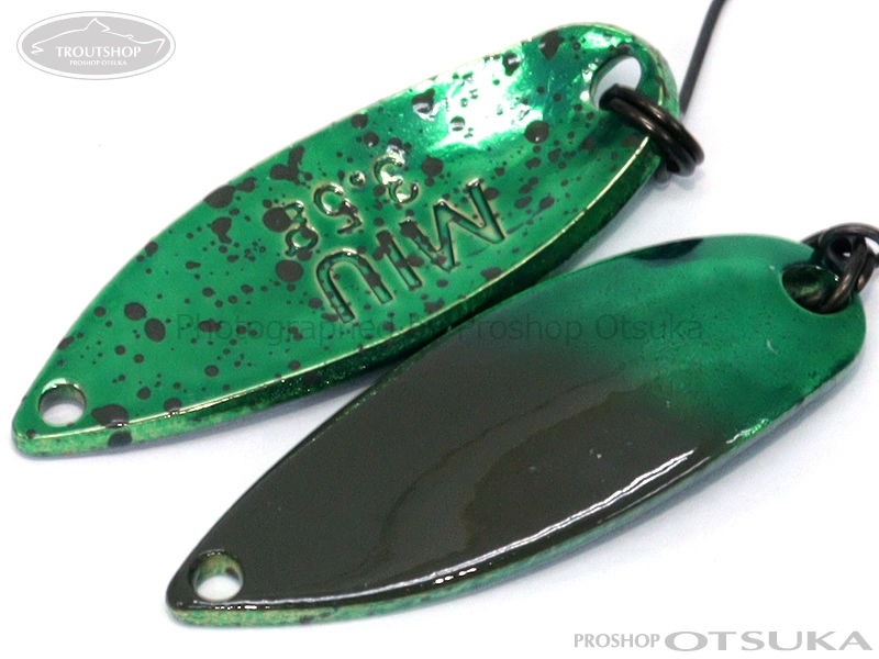 フォレスト ミュー ミュー 3.5g 3.5g #4 alga