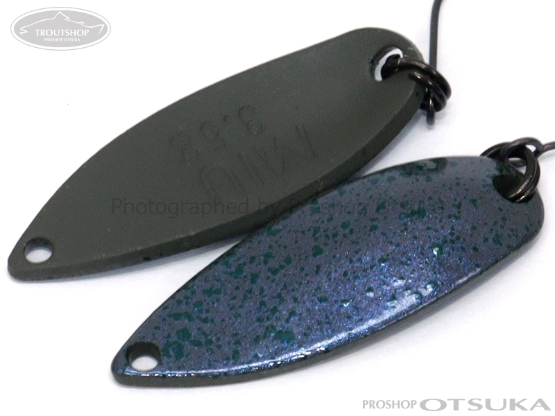 フォレスト ミュー ミュー 3.5g 3.5g #7 オリーブハイ