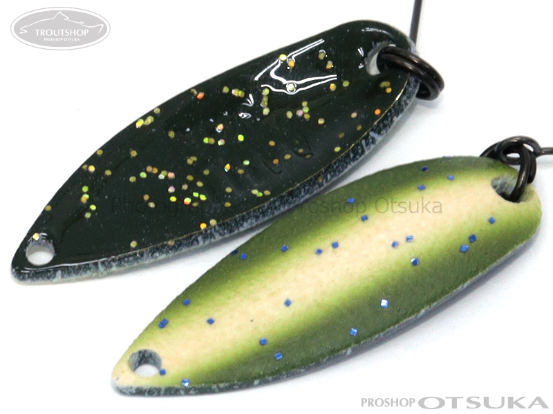 フォレスト ミュー ミュー 3.5g 3.5g #9 山菜グロー