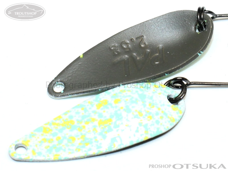 スプーン　ルアー フォレスト　PAL 117枚セット スプーン ルアー フォレスト PAL 117枚セット スプーンルアー