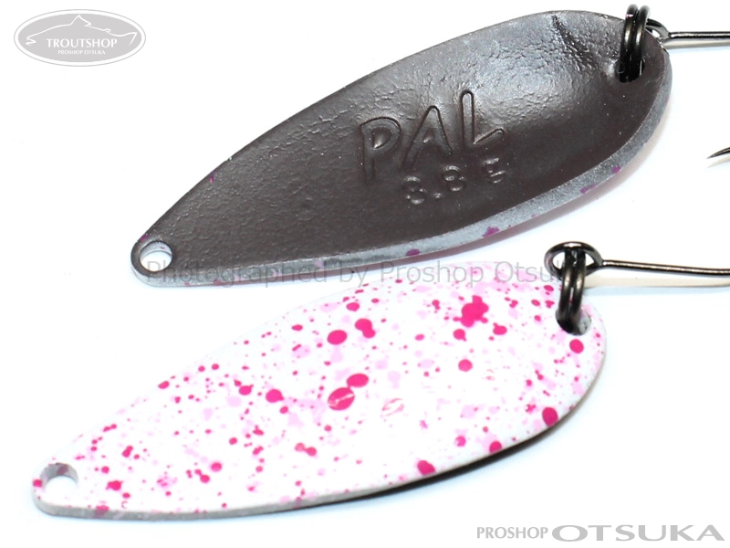 スプーン3.6g〜5g スプーン パル 3.8g フォレスト