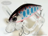 アムズデザイン イッセン - 45S MAX #008 アマゴ 45mm 4.0g シンキング