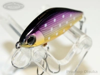 アムズデザイン イッセン - 45S MAX #012 イワナ 45mm 4.0g シンキング