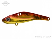 アイマ シュナイダー - 18 #アカキン 68mm  18g シンキング