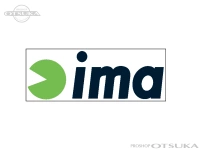  アイマ アイマ ロゴステッカー 