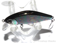 アムズデザイン イッセン - 45S #114 チタンブラック 45mm 3.7g シンキング