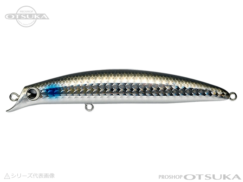 アイマ サスケ 105 105mm 13g フローティング / #112 ボラ の通販