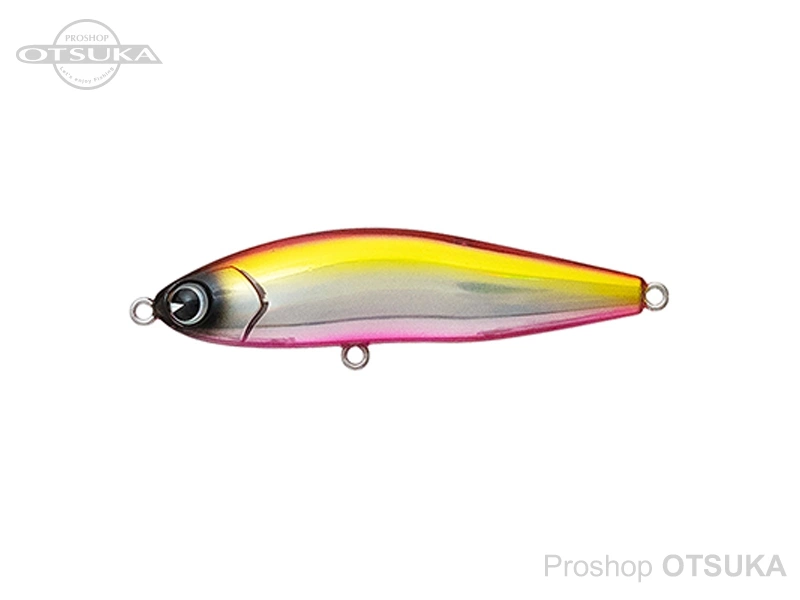 アイマ ハニートラップ70s 70mm 14g シンキング ピンク ピンク プロショップオオツカ