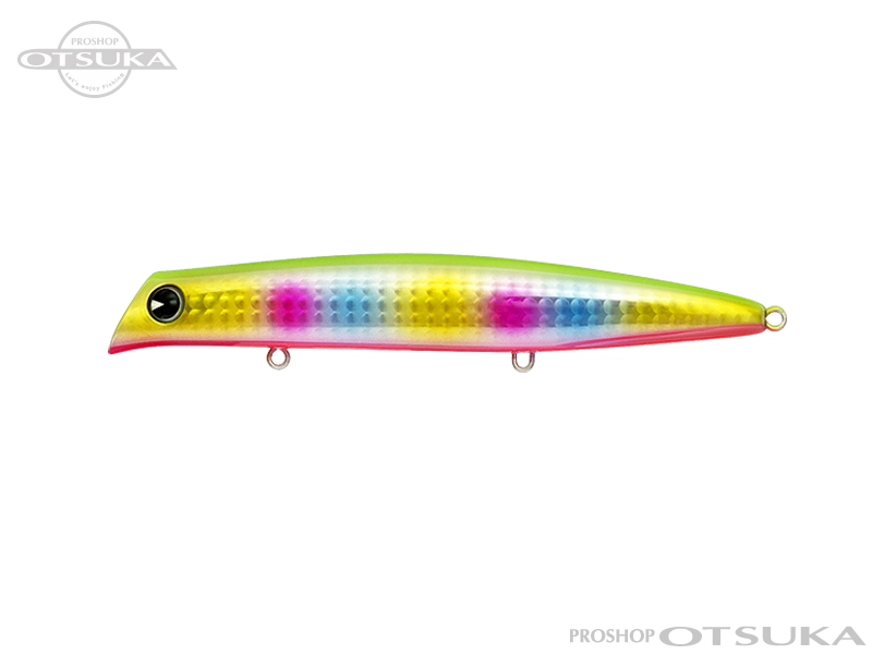 アイマ コモモ SF-125 125mm 18g フローティング MRD / #玉彩 の