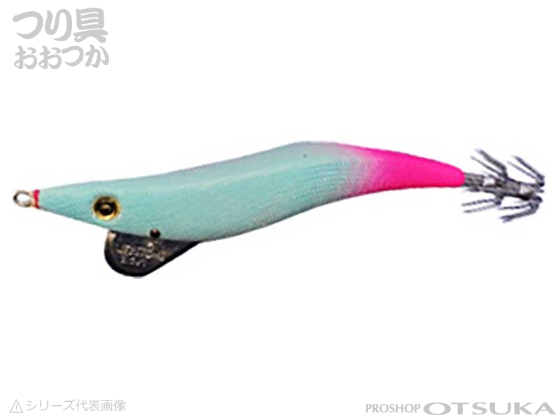 キーストン エサ巻エギ 早福型 エサ巻エギ 早福型 邪道編 3.5号