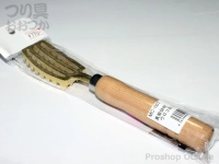  ベルモント 真鍮鋳物 ウロコ取り 