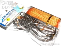  ベルモント ストリンガー100ロープ付セット 