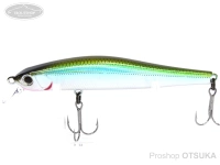 ジップベイツ リッジ - 90F #975 ワカサギ・H/グローベリー 90mm 9.5g フローティング