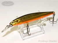 ジップベイツ リッジミディアムディープ - 86SS #050 キンクロ 86mm 8.9g スローシンキング