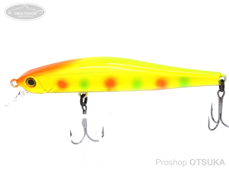 ジップベイツ リッジ90F 90mm 9.5g フローティング #262