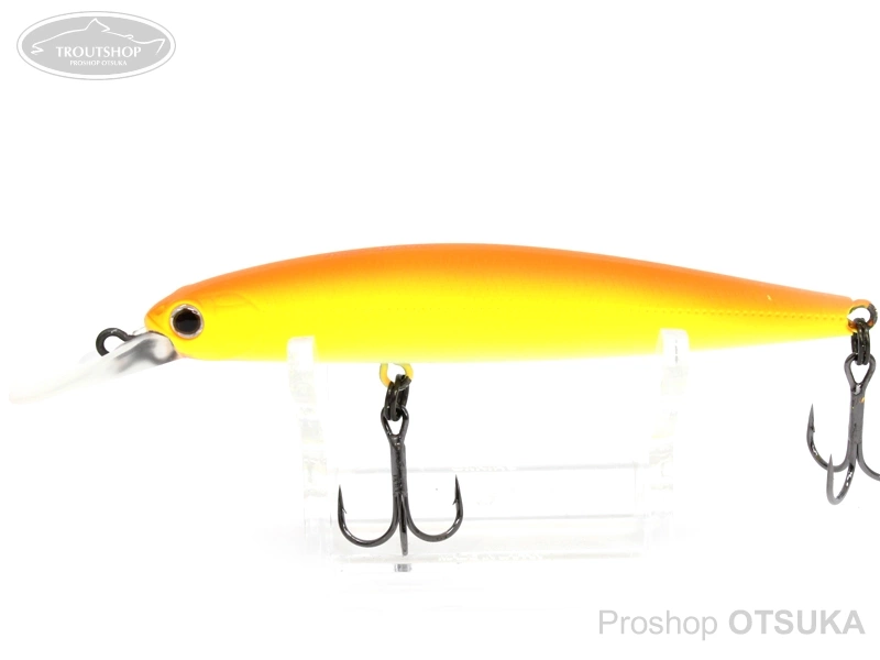 ジップベイツ リッジミディアムディープ リッジミディアムディープ86SS 86mm 8.9g スローシンキング #935 EM/ファジーレモンII