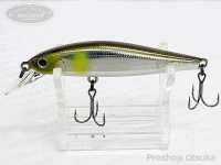 zip baits rigge flat - Rigge  Flat 70S 820  Ayu  / HM 70mm 8.0g  Sinking 