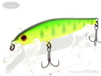 zip baits rigge flat - Rigge  Flat 70S 487  Chart  Yamame OB 70mm 8.0g  Sinking 