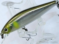 zip baits rigge flat - Rigge  Flat 60S 820  Ayu /HM 62mm 6.8g  Heavy Sinking 