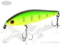 zip baits rigge flat - Rigge  Flat 60S 487  Chart  Yamame OB 62mm 6.8g  Heavy Sinking 