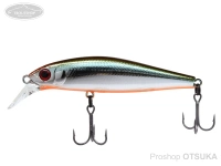 zip baits rigge flat - Rigge  Flat 80S 824 YS/ Silver  Brown  80mm 13.4g  Heavy  Sinking 