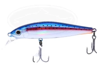 zip baits rigge flat - Rigge  Flat 80S 877  tanzanite silver  80mm 13.4g  Heavy Sinking 