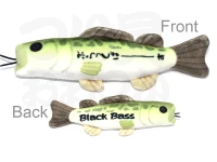  カワチ のびおさかなストラップ 