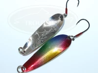 アートフィッシング 忠さんスプーン - ノーザンバイト 11g #NEON-S 11g 