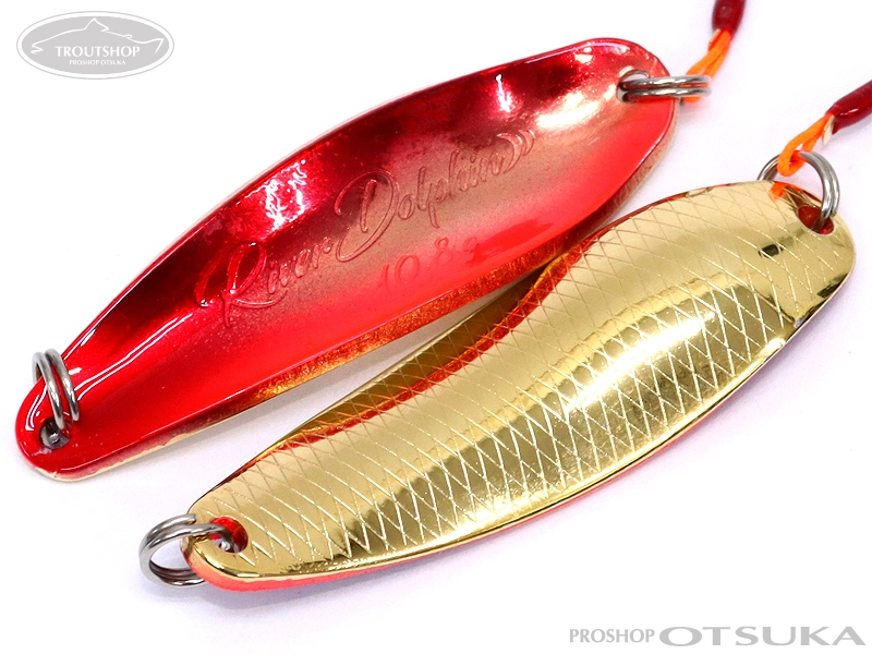 アートフィッシング リバードルフィン 10.8g 10.8g #Berry ベリー