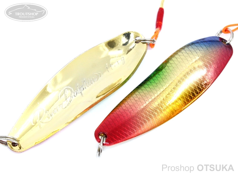Art Fishing River Dolphin 11.1g | JDM Fishing Tackle - Troutshop