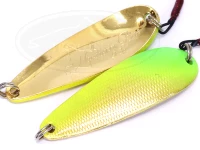 art fishing Cyusan Spoon - Northern Bite 9.3g GLI 9.3g