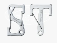 ストリームトレイル カラビナサンダー - カラビナST #シルバー 