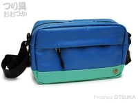 ストリームトレイル バッグ類 - ショルダーポーチ AZ/EM サイズW235H150D80mm/2.5L