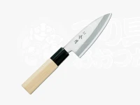 カンダ 令月 ステンレスあじ切 - FC1070 -. 105mm