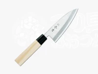 カンダ 令月 ステンレス小出刃 - FC1071 -. 130mm