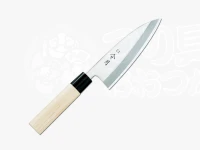 カンダ 令月 ステンレス出刃 - FC1072 -. 150mm