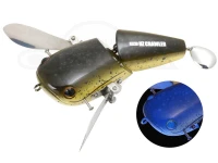 デプス NZクローラー - タイニー  #17 ナマズベビー 75mm 1/2oz