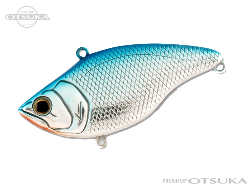 デプス MSバイブレーション MSバイブレーション TG 71mm 3/4oz #13 ブルーシャッド