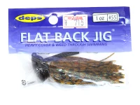 デプス フラットバックジグ 