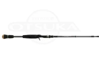 デプス ヒュージーカスタム ジェノマ - HG1-61R Action:X-Heavy Regular 6.1ft LureWt:3/8～3.2oz 自重:143g