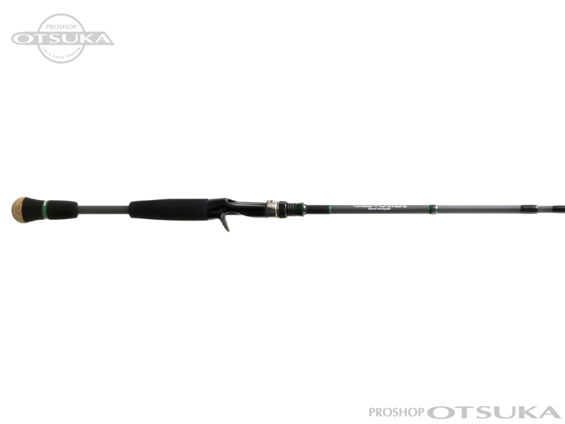 JDM Fishing Kit Rods] Deps HG1-61R 6.1ft LureWt:3/8 - 3.2oz Weight