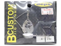  デプス ジグスピナー 