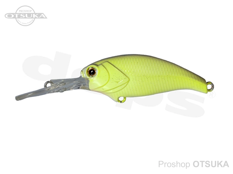 デプス イヴォークシャッド イヴォークシャッド MR 55.0mm 7.7g #01 テーブルロックシャッド