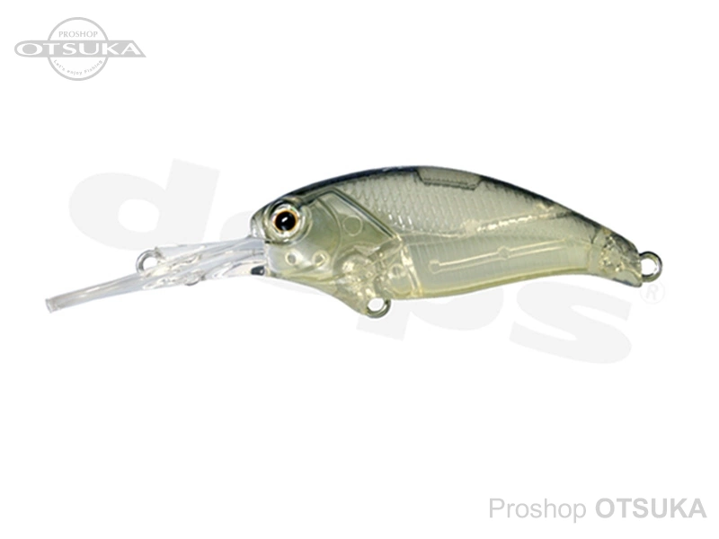 デプス イヴォークシャッド イヴォークシャッド MR 55.0mm 7.7g #07 プロブルーシャッド