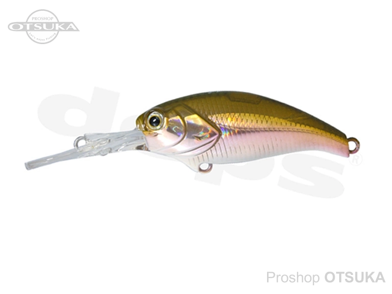 デプス イヴォークシャッド イヴォークシャッド MR 55.0mm 7.7g #12 ワカサギ