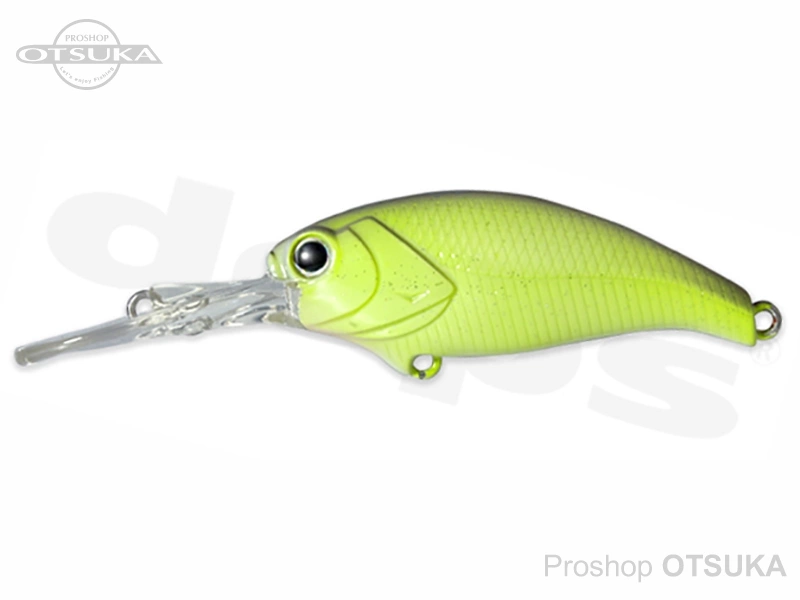 デプス イヴォークシャッド イヴォークシャッド 55.0mm 7.7g #01 テーブルロックシャッド