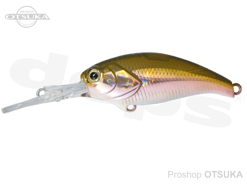 デプス イヴォークシャッド イヴォークシャッド 55.0mm 7.8g #12 ワカサギ