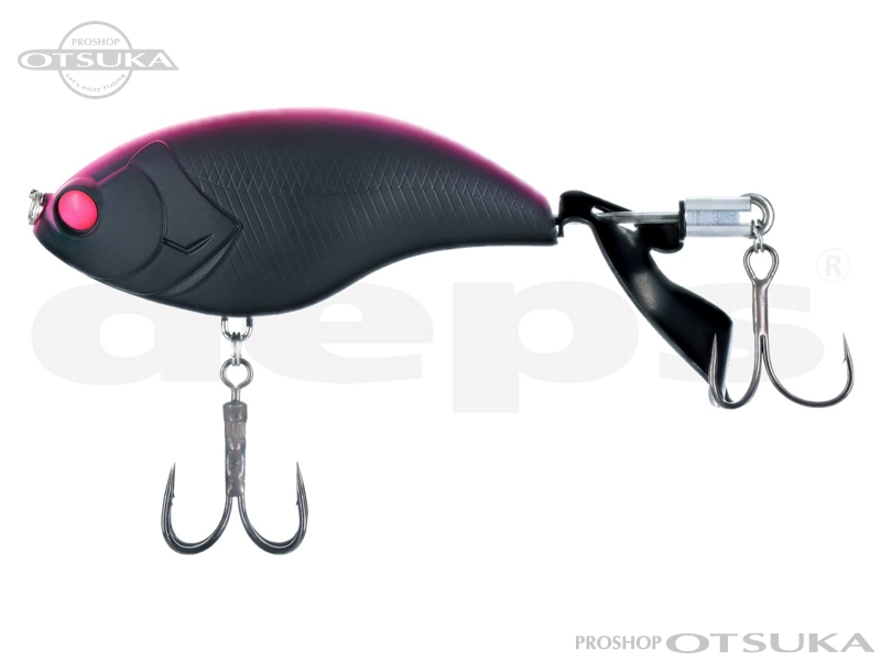 デプス イヴォークゼロ 120 120mm 29.5g #03 ビジブルブラック の通販