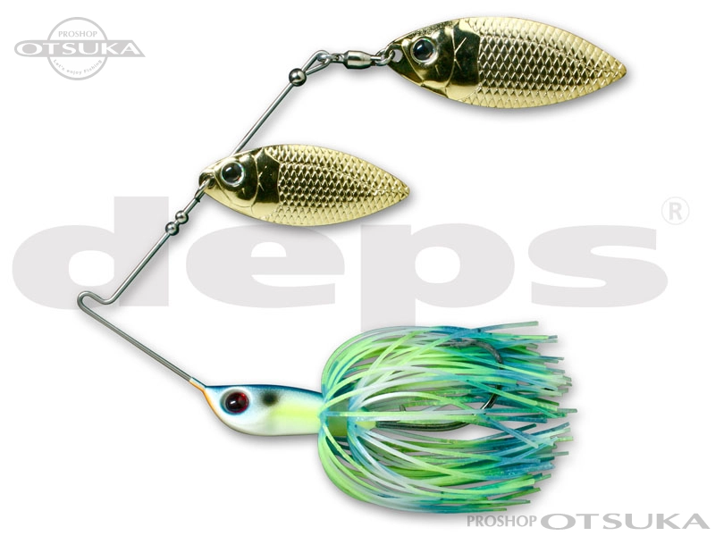 Deps wire Bait B custom - 1oz | JDM Fishing Tackle - Proshop Otsuka